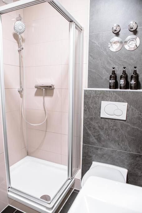 Wiesbaden - Apartment Im Nerotal Екстериор снимка