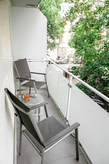 Wiesbaden - Apartment Im Nerotal Екстериор снимка